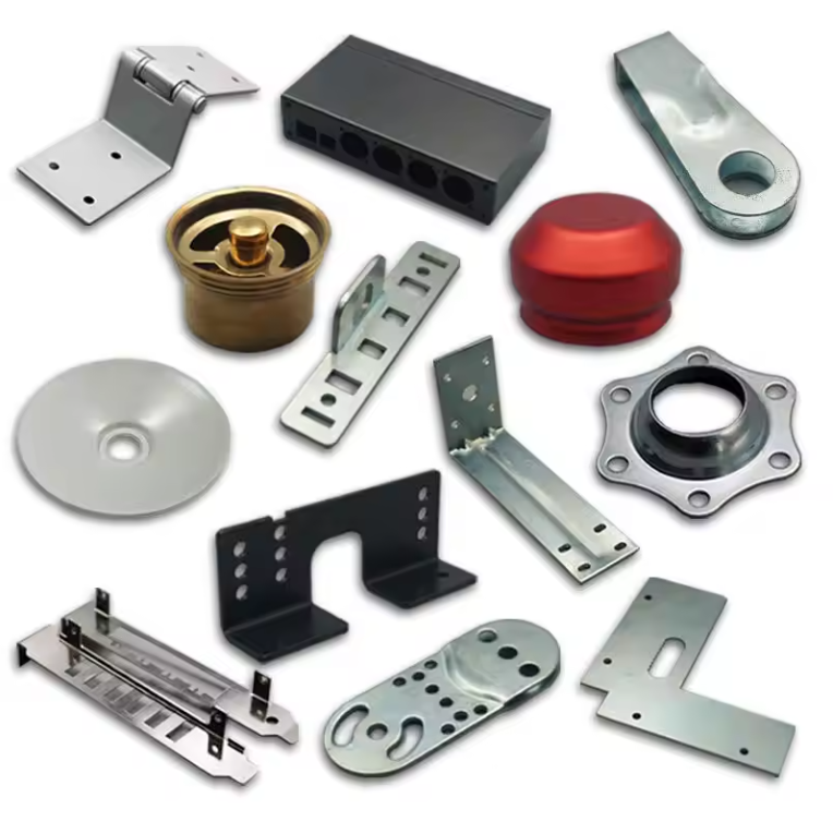 metal parts