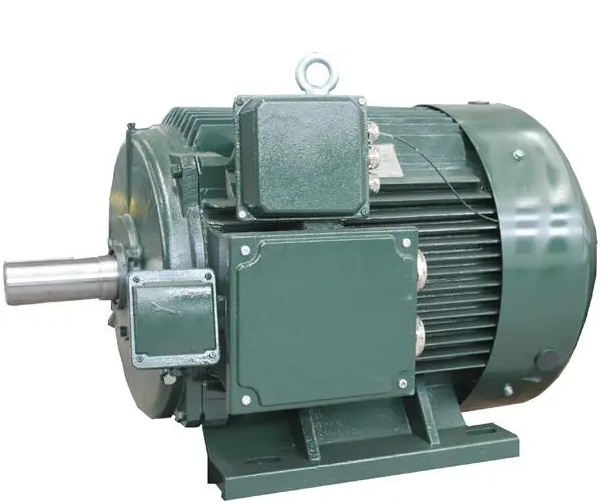 What are made of price of three-phase asynchronous motor?