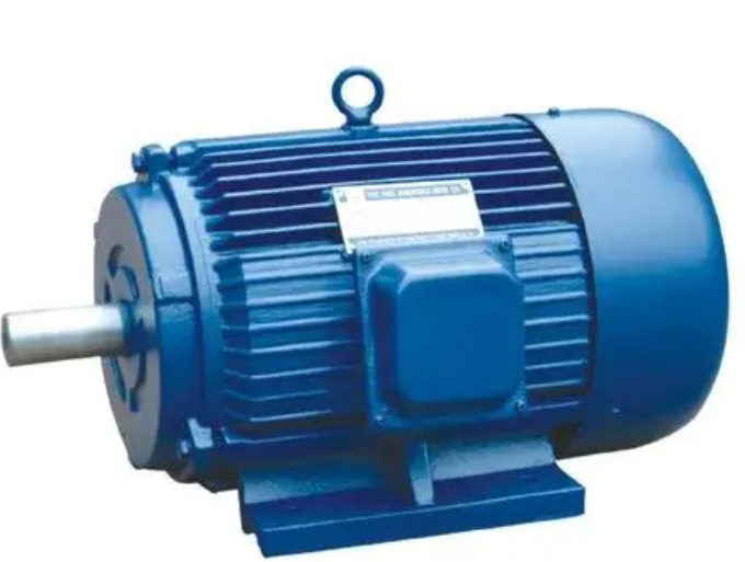 What is the application range of asynchronous motor?