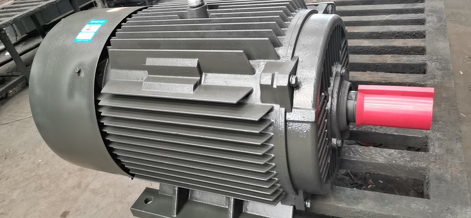 YE3 250M4 high efficiency electric motor