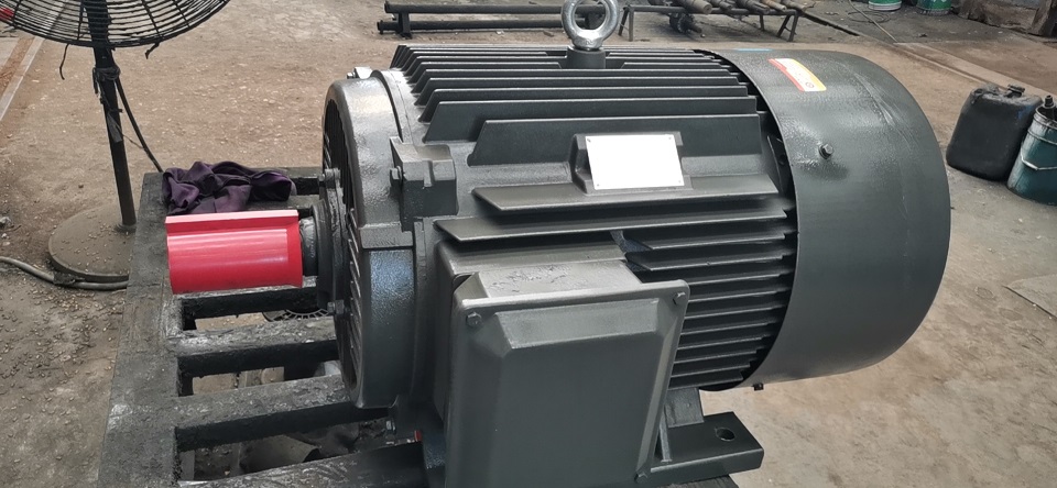 YE3 250M4 high efficiency electric motor