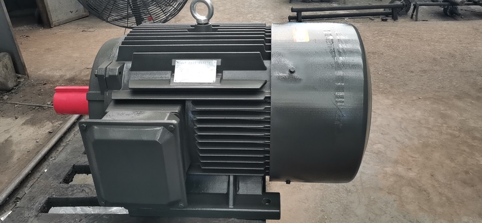 YE3 250M4 high efficiency electric motor